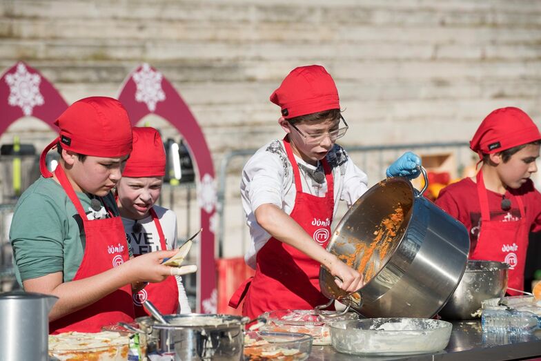 nuno, masterchef junior