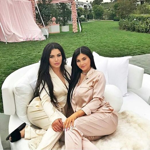 Kylie Jenner, gravidez 