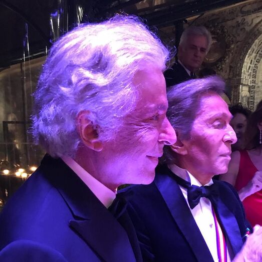 Valentino, Giancarlo Giammetti