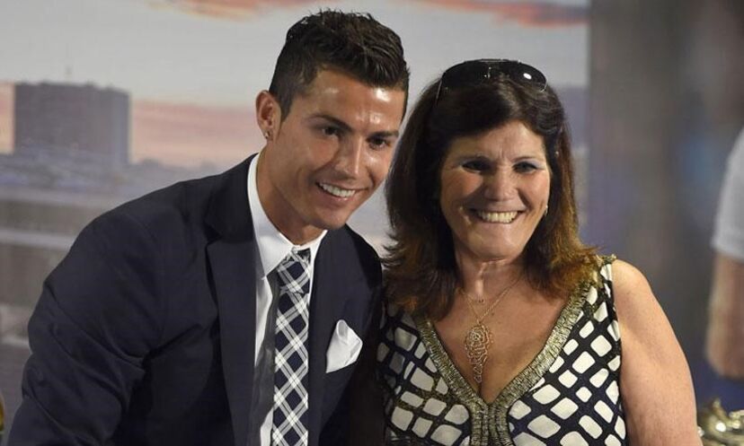 Cristiano Ronaldo, Ronaldo, Dolores Aveiro, Mãe, Aniversário