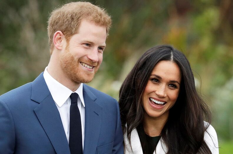 Harry, Meghan Markle, filme