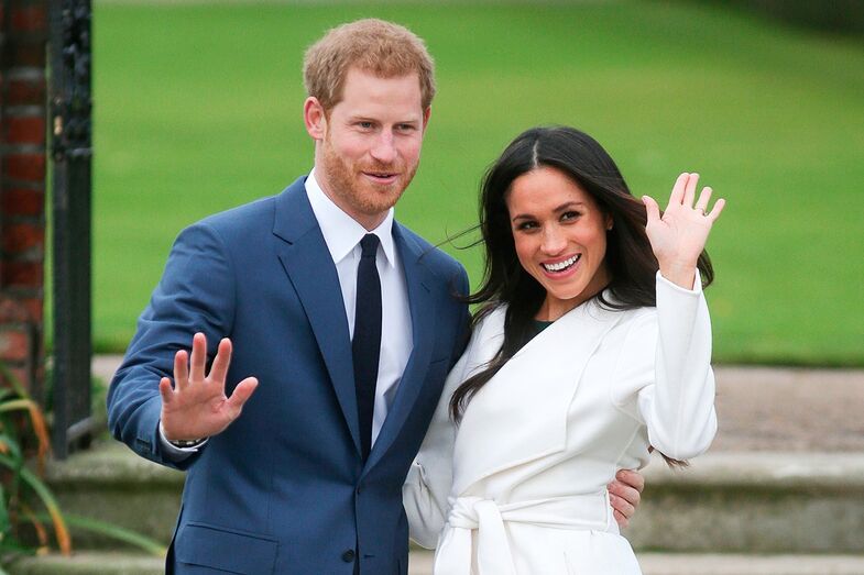 Harry, Meghan Markle, filme