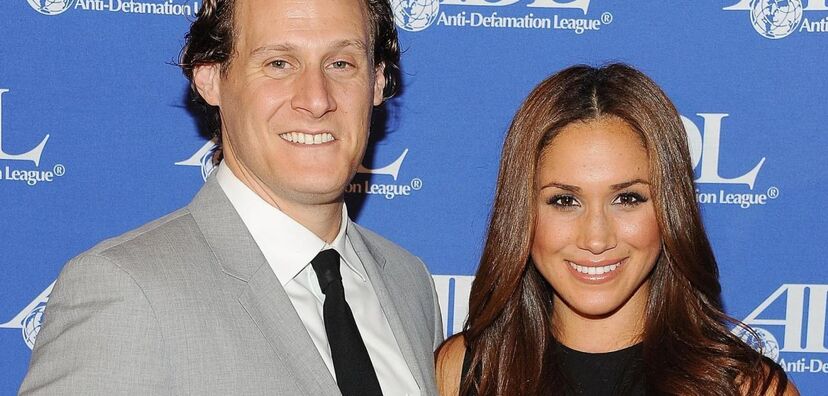 Meghan Markle e Trevor Engelson