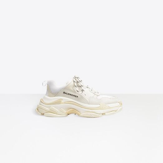 Chunky Sneakers, tendência 
