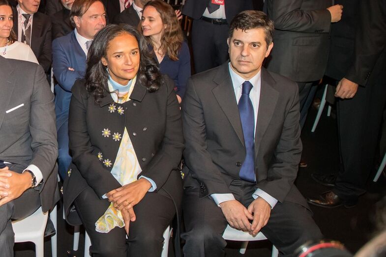 Isabel dos Santos