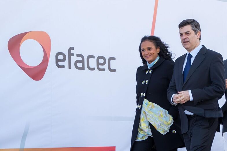 Isabel dos Santos