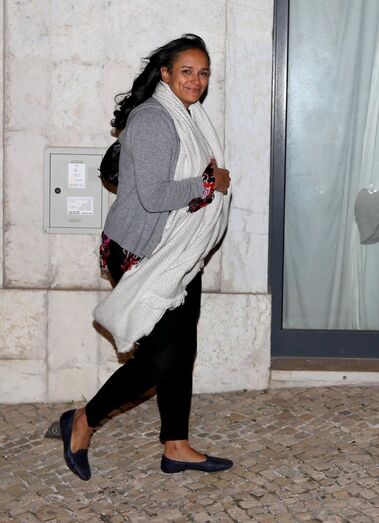 Isabel dos Santos
