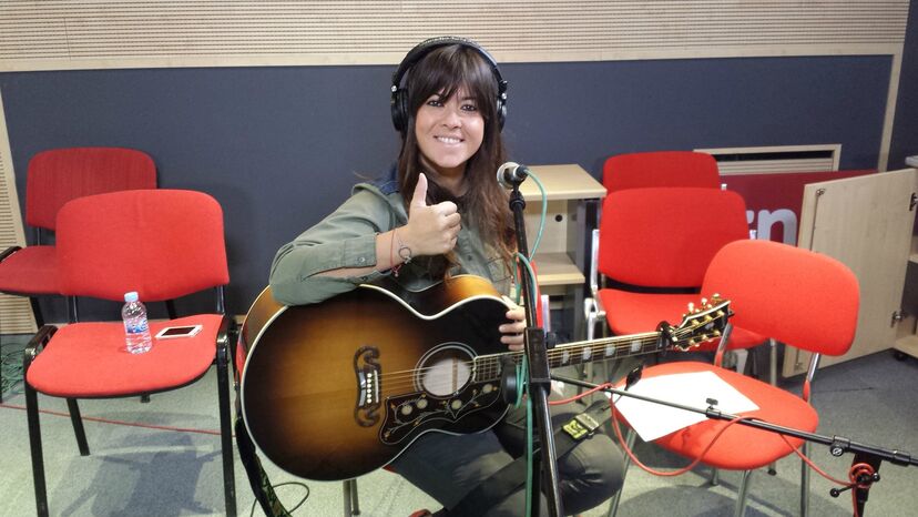 Vanesa Martín, cantora, espanha, matias damásio, a herdeira, concerto, namorados, passatempo