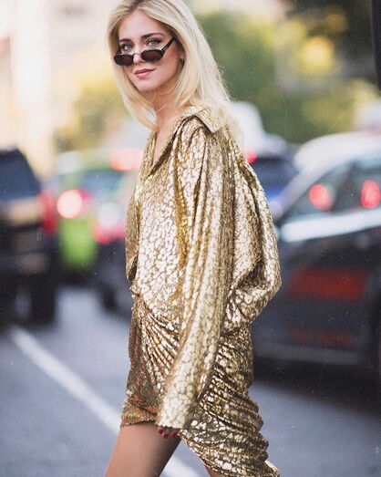 Chiara Ferragni, looks 