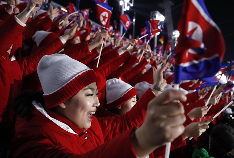 Jogos Olímpicos de Inverno, Pyeongchang, Coreia do Sul