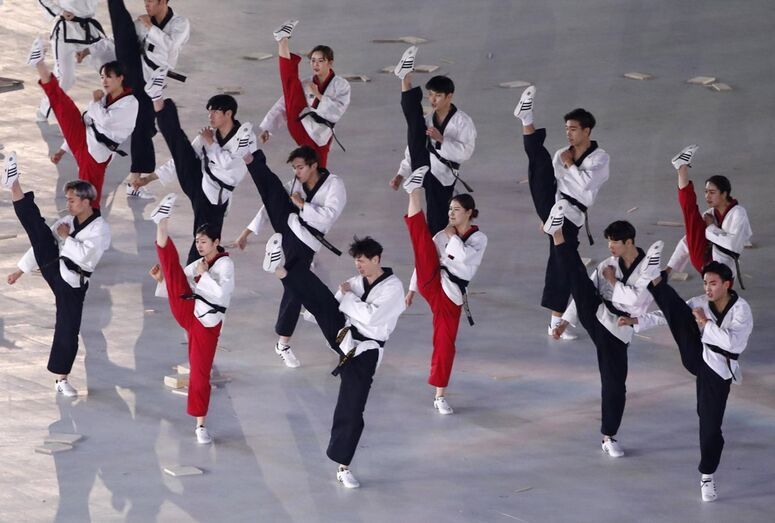 Jogos Olímpicos de Inverno, Pyeongchang, Coreia do Sul