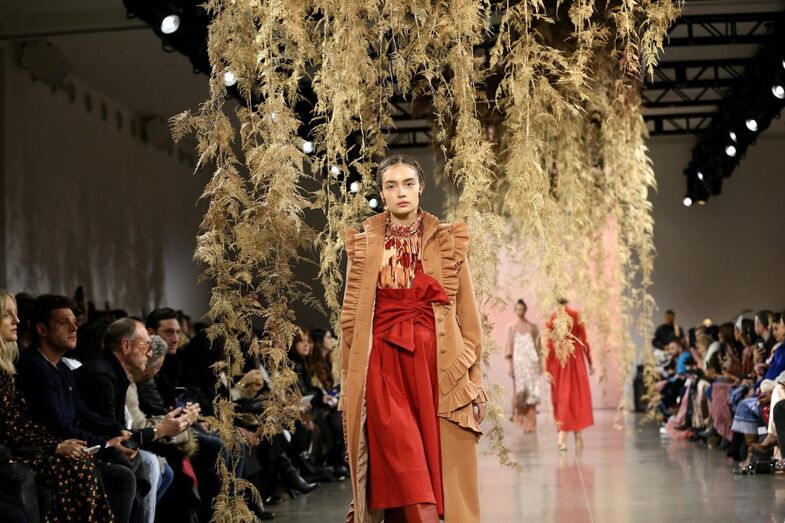  New York Fashion Week, Ulla Johnson 