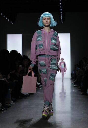 New York Fashion Week, Jeremy Scott