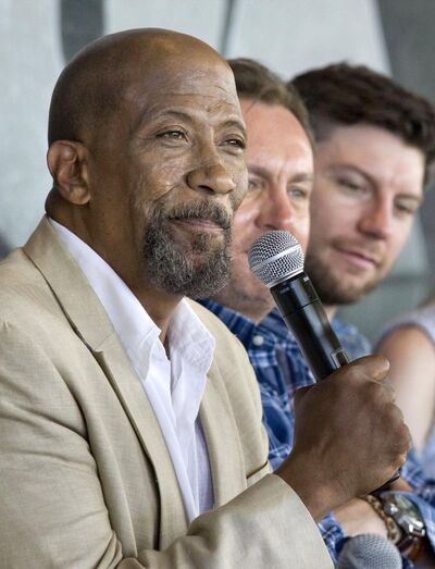 Reg Cathey