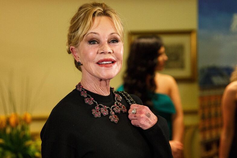 Melanie Griffith
