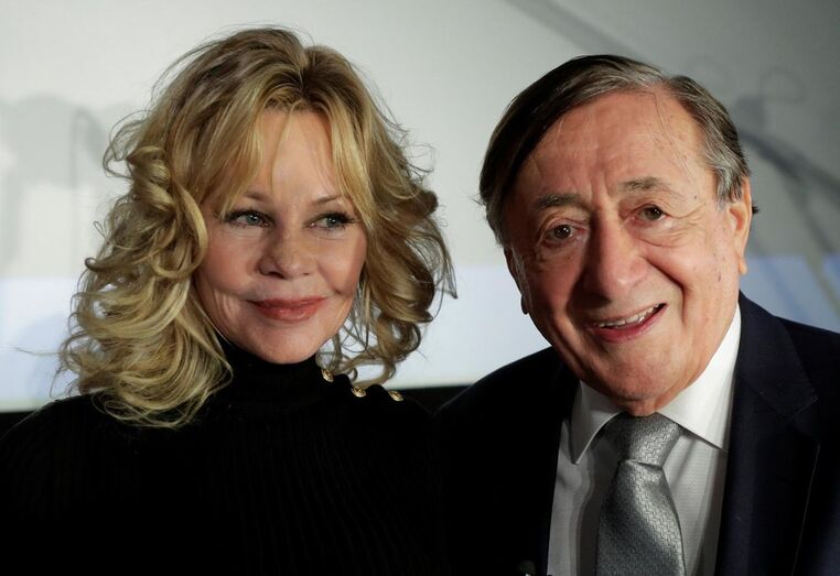 Melenie e Richard