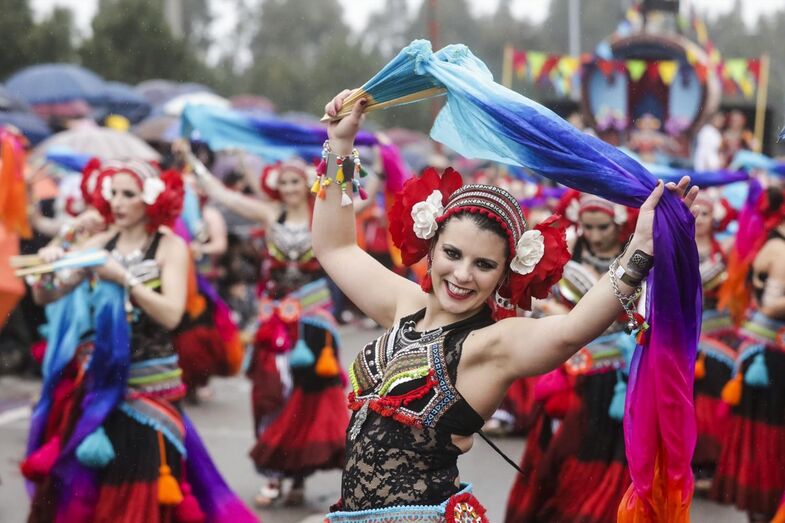 ovar, carnaval 2018