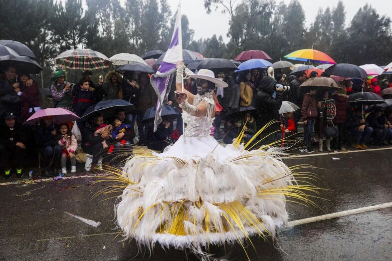 ovar, carnaval 2018