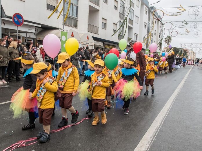 Carnaval Sines