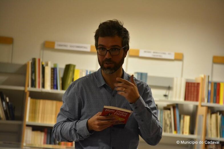 Pedro Chagas Freitas