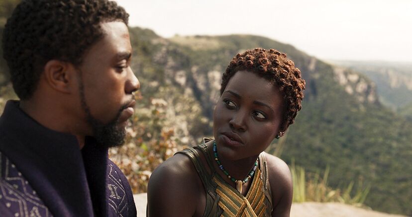  Black Panther 