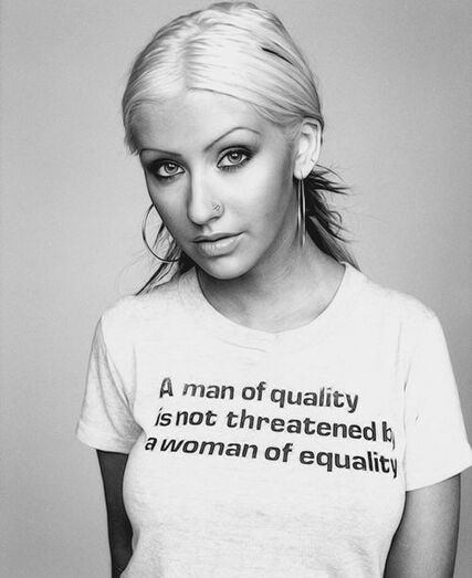 Christina Aguilera 
