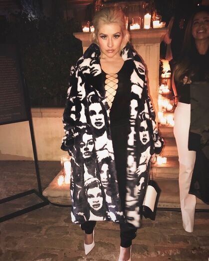 Christina Aguilera 