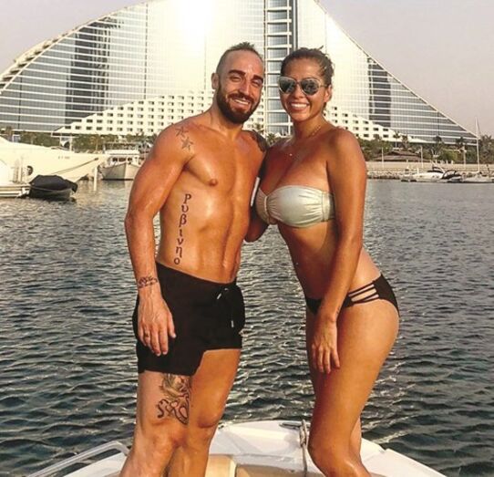 Ricardinho, Mádelin