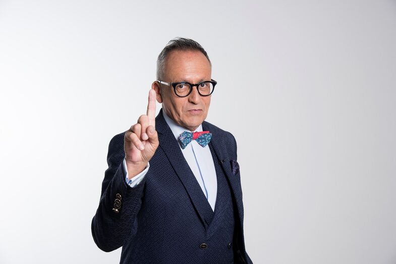 Manuel Luís Goucha, casa dos segredos, tvi, apresentador