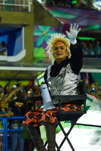Carnaval Rio de Janeiro 