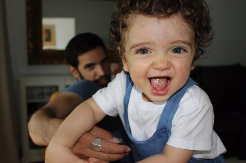 Carolina Deslandes, pesadelo, filho, santiago, hospital, Diogo clemente, benji