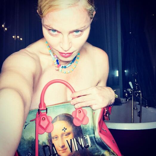 madonna