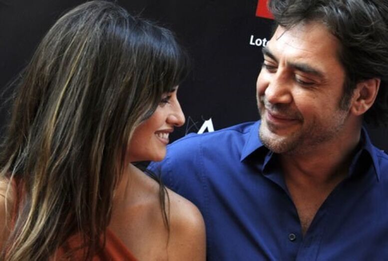 Penélope Cruz + Javier Bardem