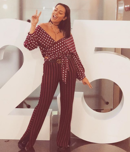 festa da tvi, sofia ribeiro