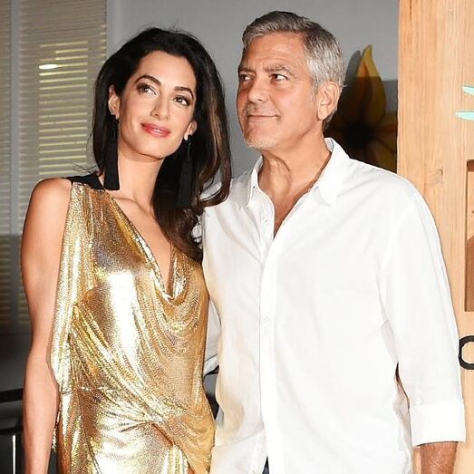 George Clooney, Amal Alamuddin