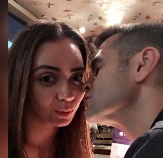 Fernanda Miranda, Miguel Osório
