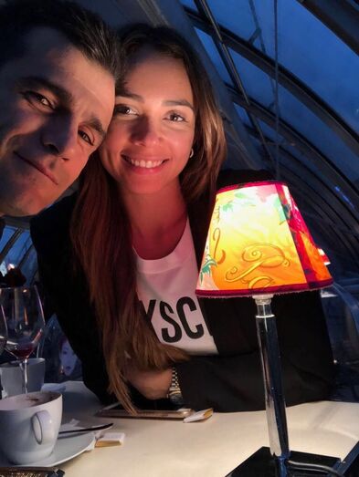 Fernanda Miranda, Miguel Osório