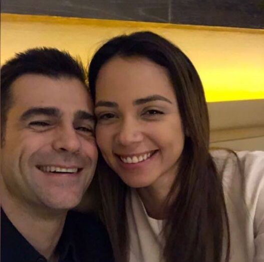 Fernanda Miranda, Miguel Osório