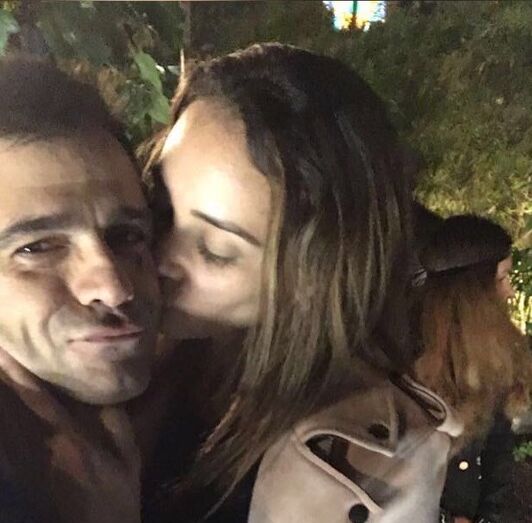 Fernanda Miranda, Miguel Osório