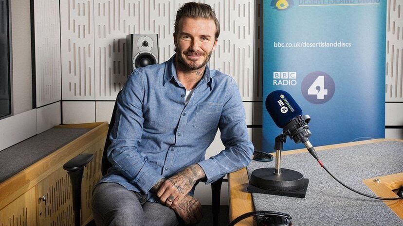 david beckham