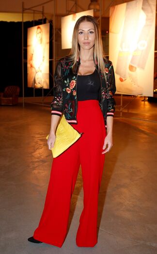 aldo, desfile, 2018