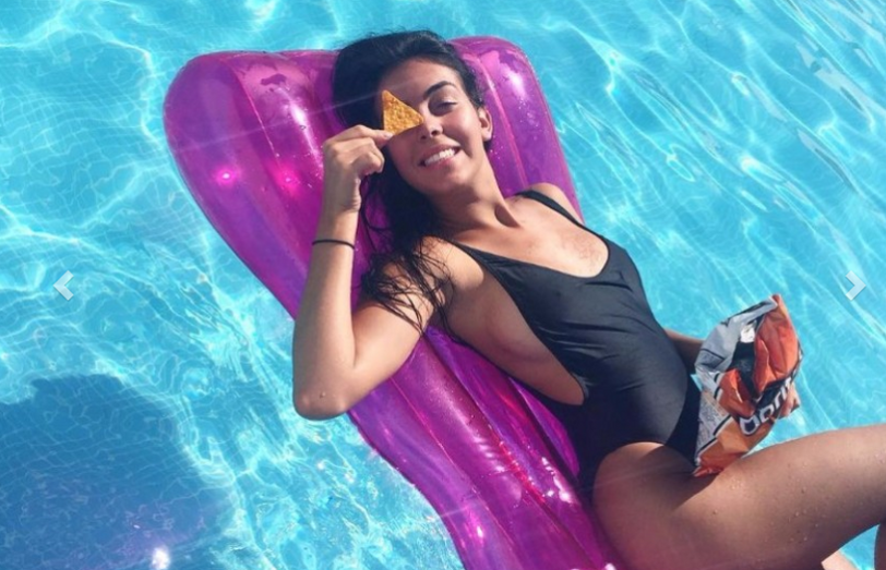 georgina rodríguez