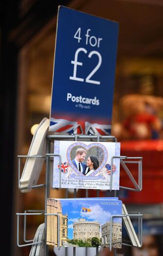 Meghan Markle, Príncipe Harry