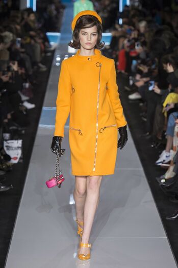 Milão, Milan Fashion Week, Moschino