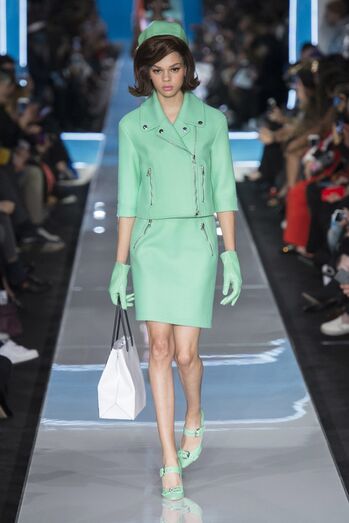 Milão, Milan Fashion Week, Moschino