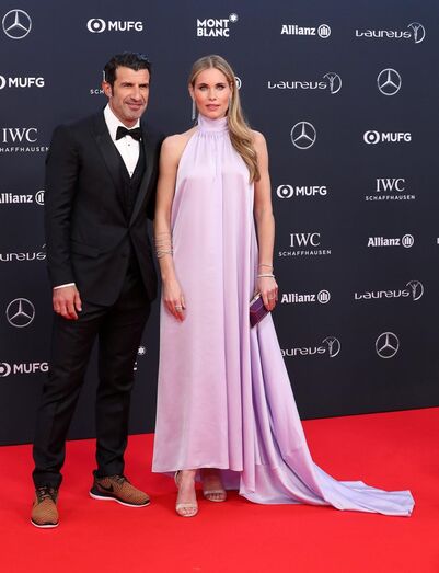 Helene Svedin, mulher de figo, figo