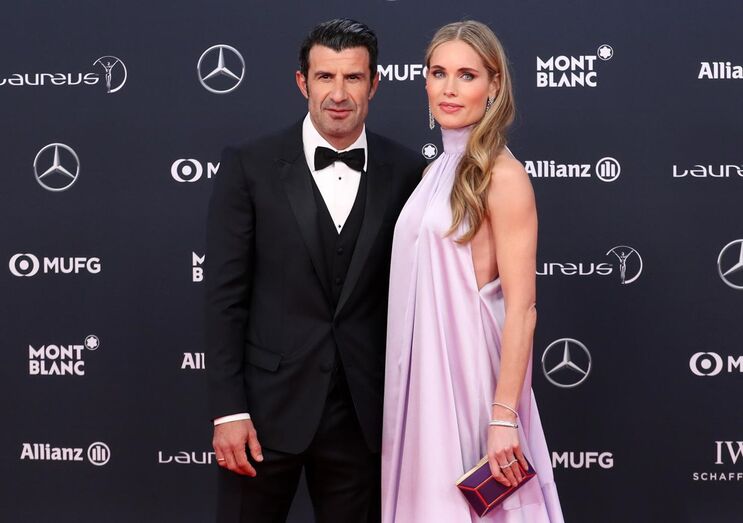 Helene Svedin, mulher de figo, figo