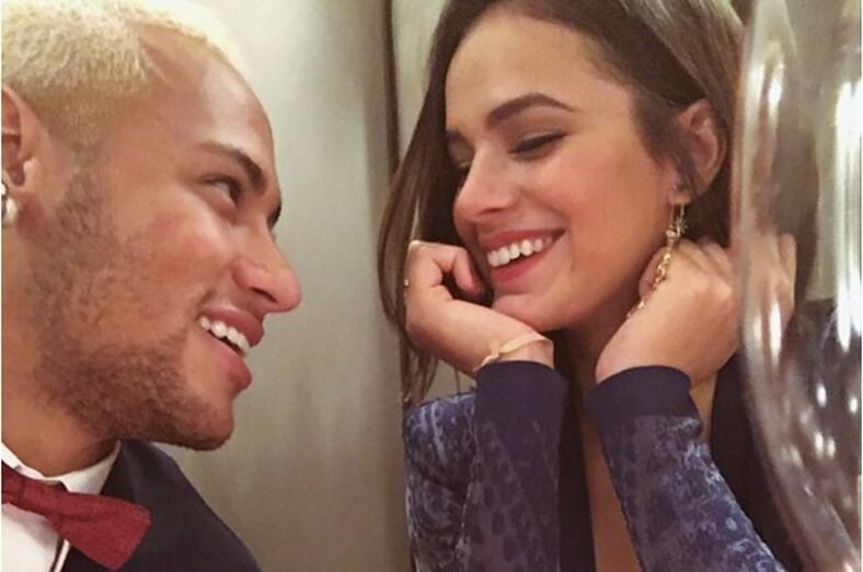 Neymar, Bruna Marquezine