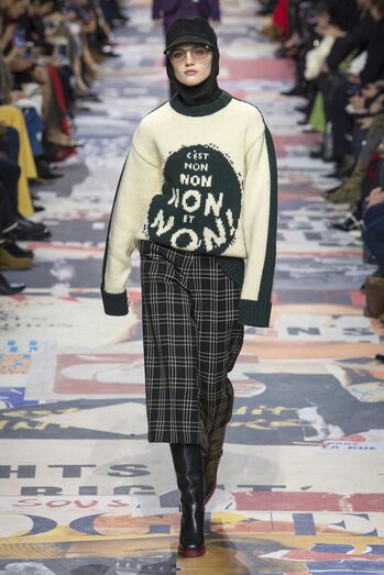 Dior, Paris Fashion Week 