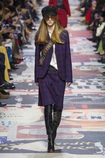 Dior, Paris Fashion Week 